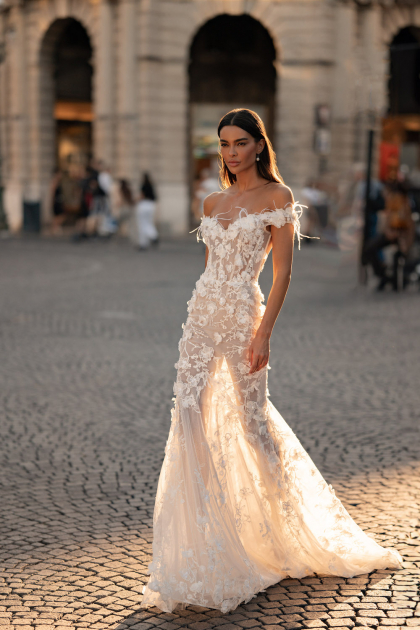 BERTA PRIVÉE FW24 COLLECTION The Wedding Club