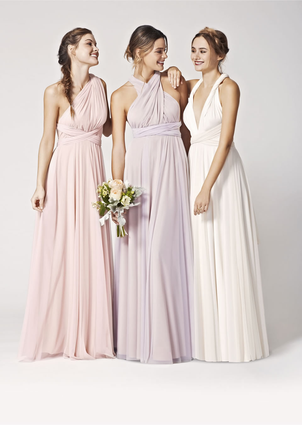 mother of the bride ankle length dresses
