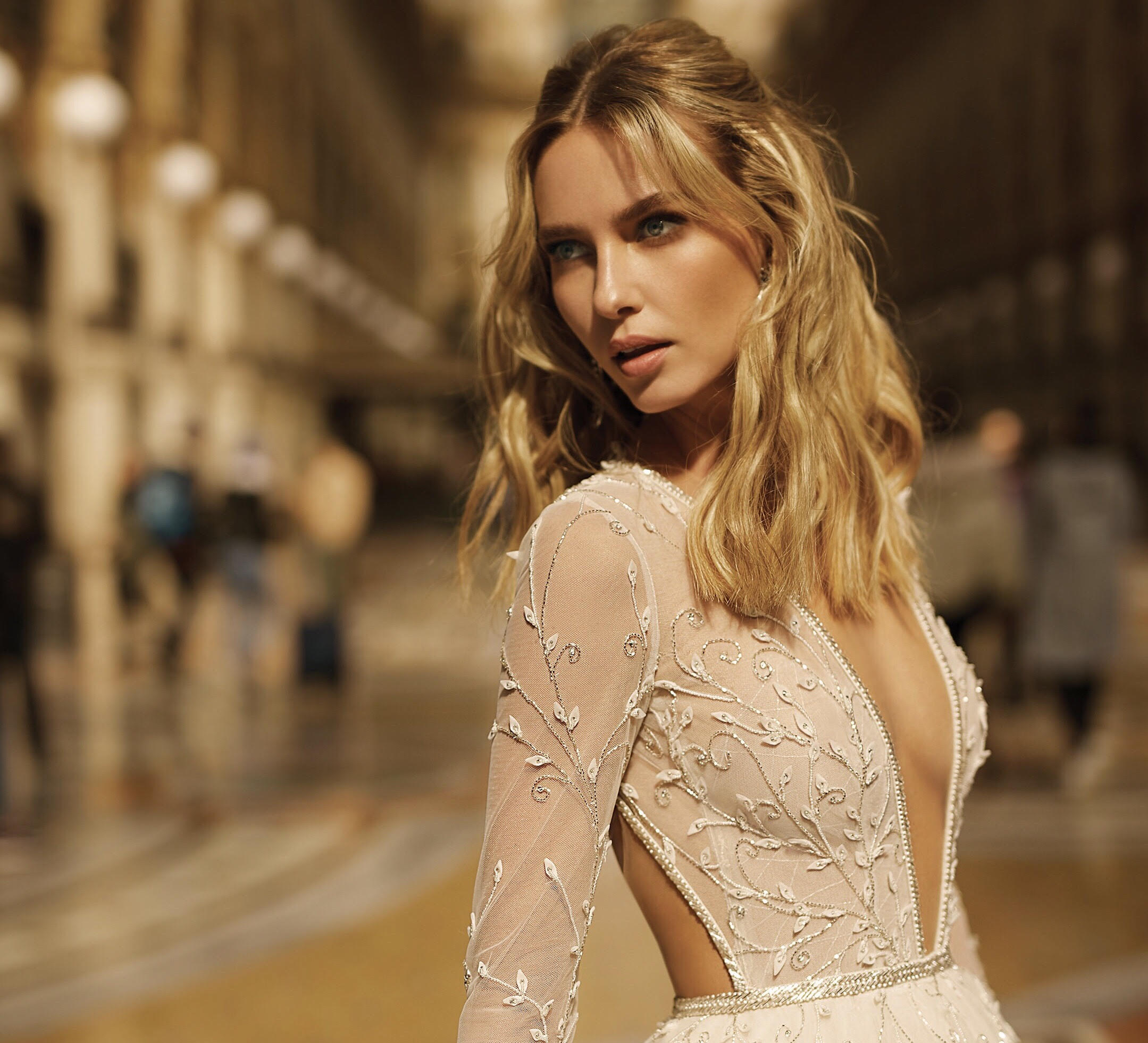 Berta sample sale outlet 2019