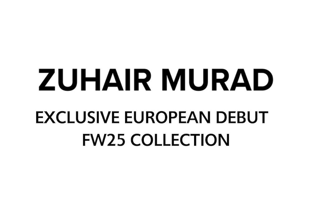 EXCLUSIVE! Zuhair Murad FW25 European Debut