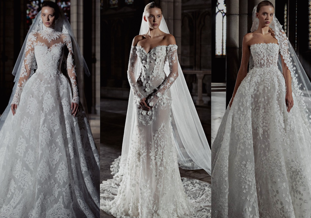 EXCLUSIVE! Zuhair Murad FW25 European Debut